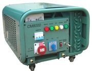 Máquina de carregamento da recuperação do gás do líquido refrigerante CM8000