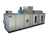 Desumidificador giratório combinado com o condicionador de ar para a indústria da cápsula do Macio-gel