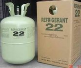 Gás r22&amp; HCFC 22 do líquido refrigerante com 99,99% o líquido refrigerante 200-871-9 da pureza r22 para industrial