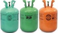 líquido refrigerante r22 para a pureza alta dos auto condicionadores de ar no cilindro 30lbs/25Lbs recarregável