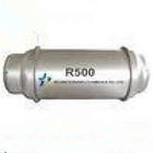 Líquido refrigerante do azeotropo das capacidades mais altas R500 do OEM do GV R500 com 99,8% pureza 400L
