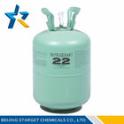 Pureza R22 99,99% líquidos refrigerantes residenciais do condicionamento de ar da fórmula CHCLF2 (HCFC-22)