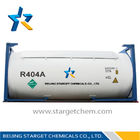 Substituição inodora do líquido refrigerante da pureza 99,8% R404a de R404a para R-502 e R-22