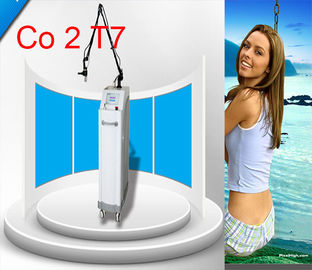 Micro máquina fracionária do laser do CO2 para remover os cloasmas intratáveis/pigmentação