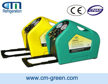 Máquina da recuperação do líquido refrigerante de CM3000A