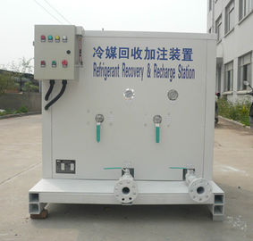 Máquina da recuperação do líquido refrigerante (qualidade) do russo _WFL36