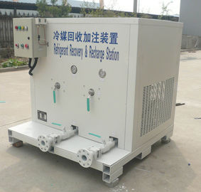 Máquina da recuperação do líquido refrigerante (qualidade) do russo _WFL36