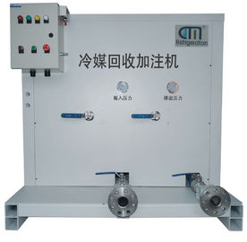 Máquina da recuperação do líquido refrigerante (qualidade) do russo _WFL36