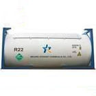 Pureza incolor 99,99% da substituição do líquido refrigerante do gás do clorodifluorometano R22 (HCFC-22)
