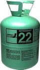 Substituição dos líquidos refrigerantes R22 do clorodifluorometano do gás do PÔNEI R22 (HCFC-22) para industrial