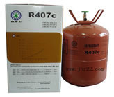 Cilindro descartável misturado 25lb/11.3kg do refrigerador R407c (HFC-407C)