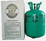 Substituição do azeotropo R507 do líquido refrigerante para sistemas refrigeranting da baixa temperatura