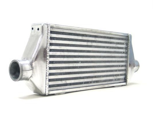 O alumínio do carro de competência soldou o refrigerador intermediário/radiador do tubo de vácuo