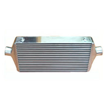 O alumínio do carro de competência soldou o refrigerador intermediário/radiador do tubo de vácuo