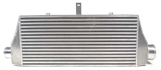 O alumínio do carro de competência soldou o refrigerador intermediário/radiador do tubo de vácuo