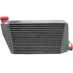 Permutador de calor de alumínio do tubo Finned para o automóvel/caminhão