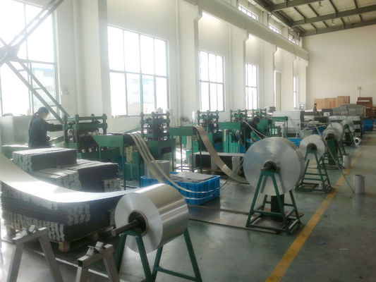 Permutador de calor de alumínio do tubo Finned para o automóvel/caminhão