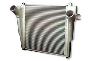 Permutador de calor de alumínio do tubo Finned para o motor diesel/gerador/automóveis