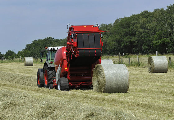 Fã de poupança de energia 12V do permutador de calor SPAL do óleo hidráulico - 24V para a maquinaria de exploração agrícola