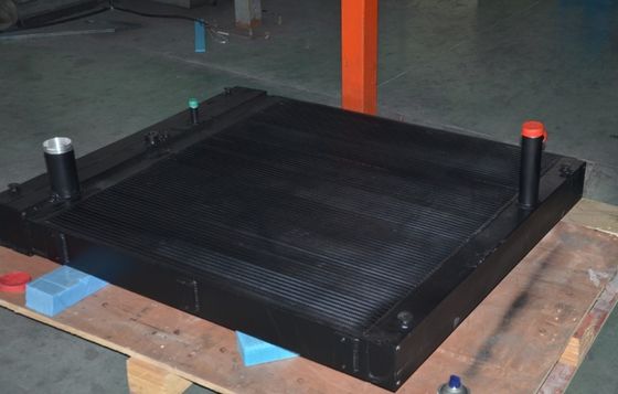 Permutador de calor industrial da placa do óleo hidráulico para a máquina química