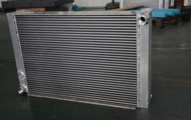 Térmico - o desempenho hidráulico soldou o radiador, refrigerador de óleo hidráulico