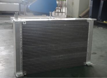 Térmico - o desempenho hidráulico soldou o radiador, refrigerador de óleo hidráulico
