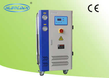 O tipo ar da bobina da tubulação de 380 volts refrigerou o refrigerador de água para o aquário 7.9KW