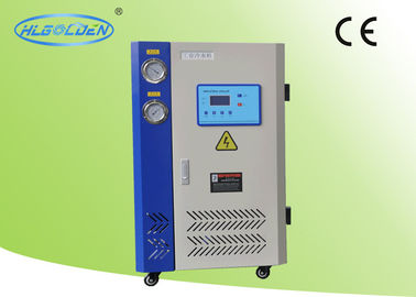 O tipo ar da bobina da tubulação de 380 volts refrigerou o refrigerador de água para o aquário 7.9KW
