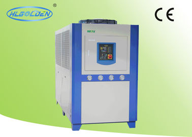 Refrigerador de água comercial elétrico de 75,2 quilowatts, refrigerador de refrigeração ar da caixa