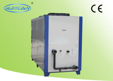 Refrigerador de água comercial elétrico de 75,2 quilowatts, refrigerador de refrigeração ar da caixa