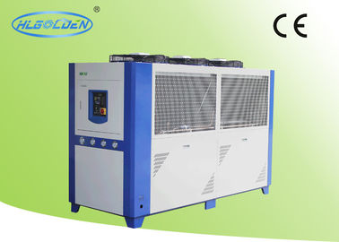 Refrigerador de água comercial elétrico de 75,2 quilowatts, refrigerador de refrigeração ar da caixa