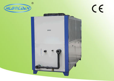 o ar 30HP refrigerou unidades industriais do refrigerador de água para o alimento/produto químico/Leaser