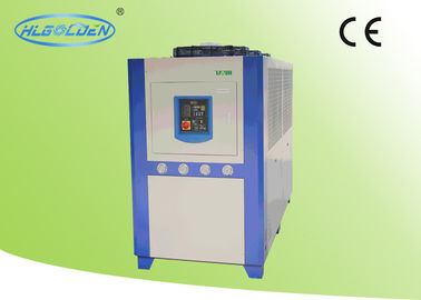 o ar 30HP refrigerou unidades industriais do refrigerador de água para o alimento/produto químico/Leaser