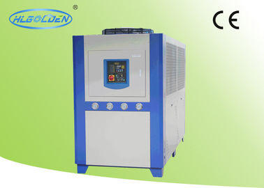 o ar 30HP refrigerou unidades industriais do refrigerador de água para o alimento/produto químico/Leaser