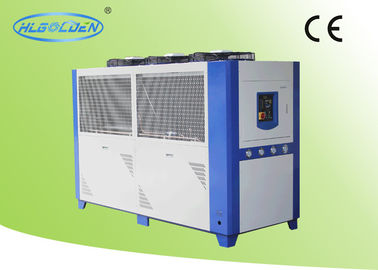 o ar 30HP refrigerou unidades industriais do refrigerador de água para o alimento/produto químico/Leaser