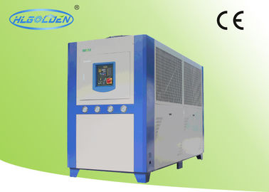 Refrigerador de água de refrigeração do compressor ar industrial eficiente alto para o uso industrial