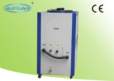 Refrigerador de água de refrigeração do compressor ar industrial eficiente alto para o uso industrial