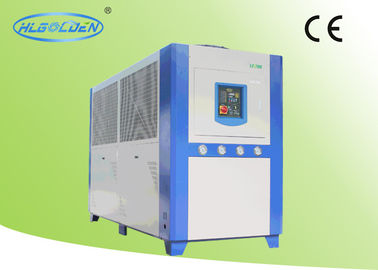 Refrigerador de água de refrigeração do compressor ar industrial eficiente alto para o uso industrial