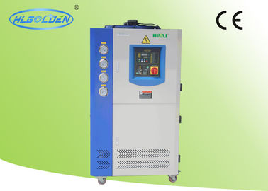 Refrigerador de água de refrigeração do compressor ar industrial eficiente alto para o uso industrial