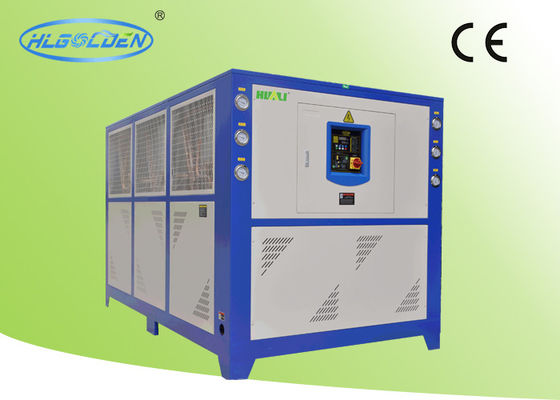 Quilowatts em forma de caixa de refrigeração ar do refrigerador do permutador de calor 142,2, líquido refrigerante R22