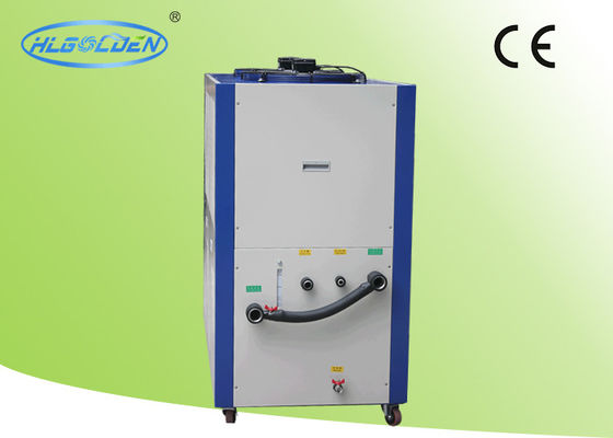 Quilowatts em forma de caixa de refrigeração ar do refrigerador do permutador de calor 142,2, líquido refrigerante R22