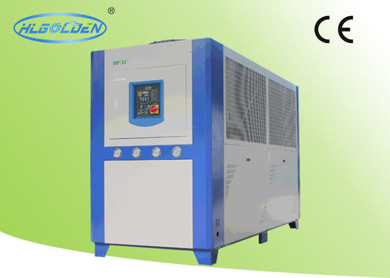 Quilowatts em forma de caixa de refrigeração ar do refrigerador do permutador de calor 142,2, líquido refrigerante R22
