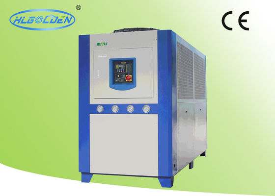 Quilowatts em forma de caixa de refrigeração ar do refrigerador do permutador de calor 142,2, líquido refrigerante R22