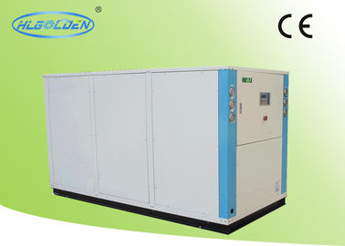 uso industrial do refrigerador de água de 41.2KW 10HP para a máquina da modelação por injeção