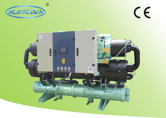 Refrigerar de água do refrigerador de uma baixa temperatura de 200 toneladas com compressor de Copeland