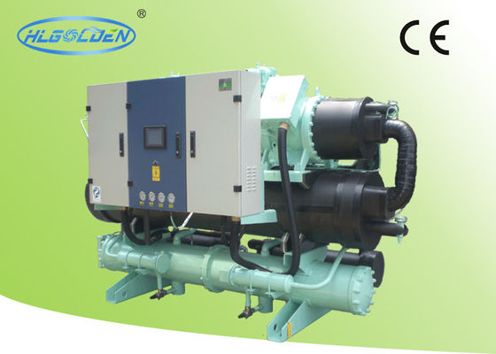 Refrigerar de água do refrigerador de uma baixa temperatura de 200 toneladas com compressor de Copeland