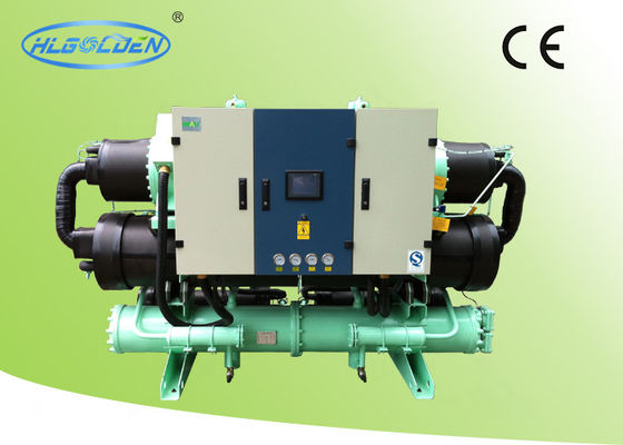 Refrigerar de água do refrigerador de uma baixa temperatura de 200 toneladas com compressor de Copeland