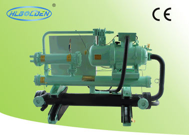 Tipo aberto refrigerador do estojo compacto da eficiência elevada, refrigerador de água centrífugo
