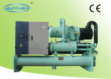 Tipo aberto refrigerador do estojo compacto da eficiência elevada, refrigerador de água centrífugo