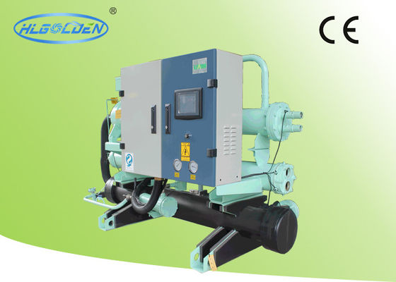 Refrigerador de água industrial dobro 3827KW do compressor R407C para máquinas de molde